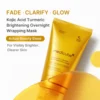 Medicube Kojic Acid Turmeric Overnight Wrapping Mask Medicube Kojic Acid Turmeric Overnight Wrapping Mask