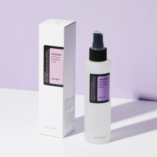 COSRX AHA/BHA Clarifying Toner