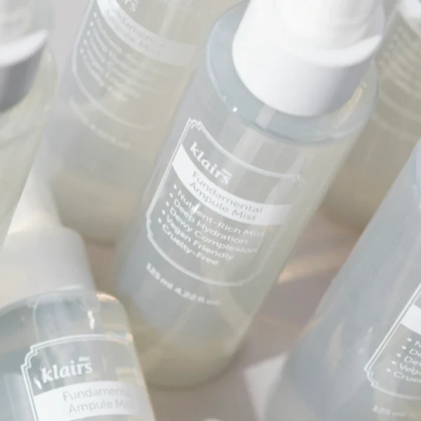 Klairs Fundamental Ampule Mist Klairs Fundamental Ampule Mist