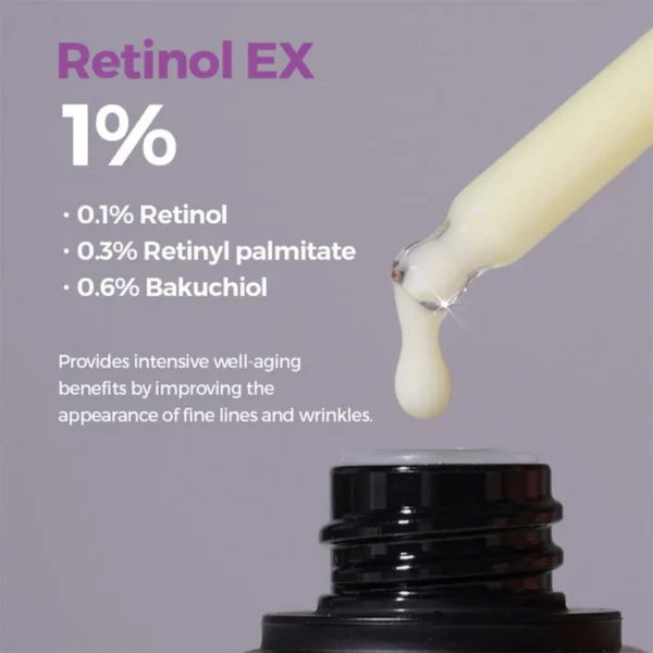 Isntree Hyper Retinol EX 1.0 Serum Isntree Hyper Retinol EX 1.0 Serum