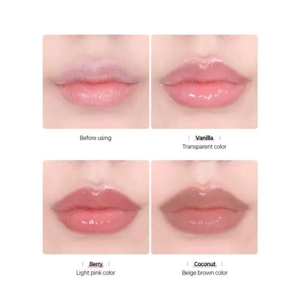 Klavuu Nourishing Care Lip Sleeping Pack Coconut