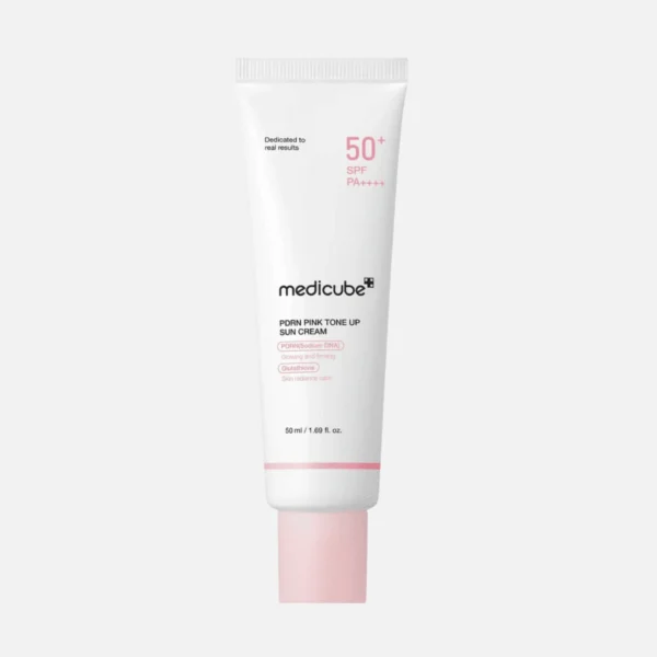 Medicube PDRN Pink Tone Up Sun Cream 50ml