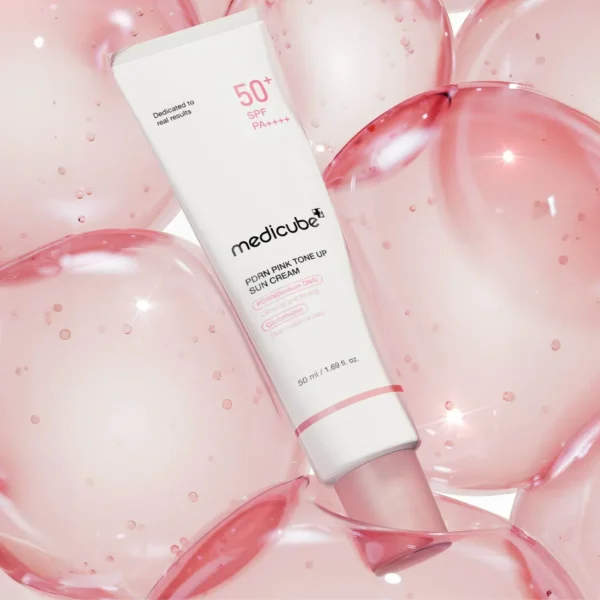 Medicube PDRN Pink Tone Up Sun Cream 50ml