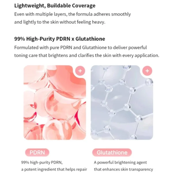 Medicube PDRN Pink Tone Up Sun Cream 50ml