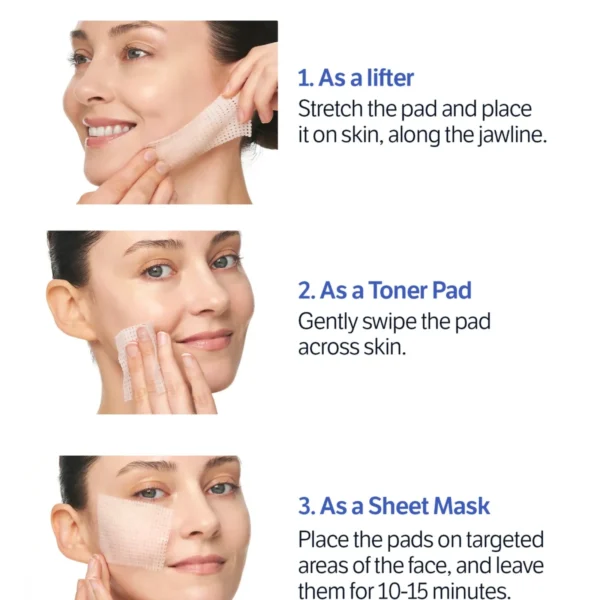 Sungboon Editor Deep Collagen Retinol Pad (100 Pads)