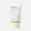 Missha All Around Safe Block Cotton Sun SPF50+/PA++++ Missha All Around Safe Block Cotton Sun SPF50+/PA++++