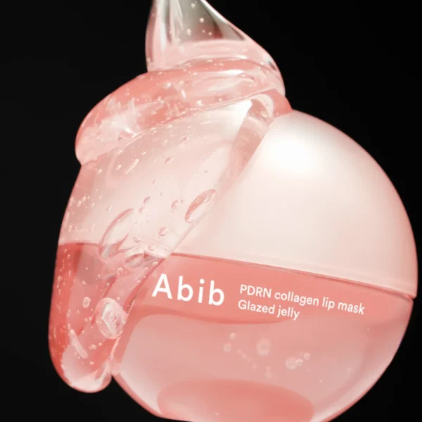 Abib PDRN Collagen Lip Mask Glazed Jelly Abib PDRN Collagen Lip Mask Glazed Jelly