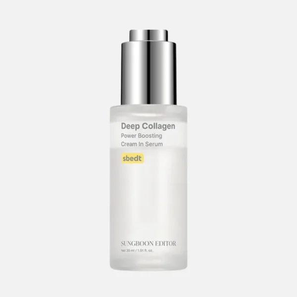 Sungboon Editor Deep Collagen Cream In Serum Sungboon Editor Deep Collagen Cream In Serum
