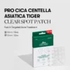 VT Cosmetics Pro CICA Centella Asiatica Tiger Clear Spot Patch