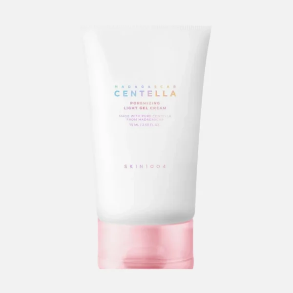 SKIN1004 Madagascar Centella Poremizing Light Gel Cream 75ml SKIN1004 Madagascar Centella Poremizing Light Gel Cream 75ml