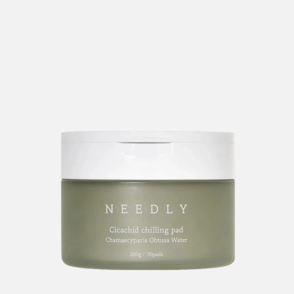 Needly Cicachid Chilling Pad
