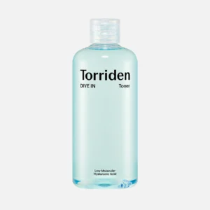 Torriden DIVE-IN Low Molecular Hyaluronic Acid Toner Torriden DIVE-IN Low Molecular Hyaluronic Acid Toner