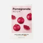 Missha Airy Fit Sheet Mask (Pomegranate)