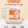COSRX 5 PDRN Hyaluronic Acid Vital Hydrating Hydrogel Mask