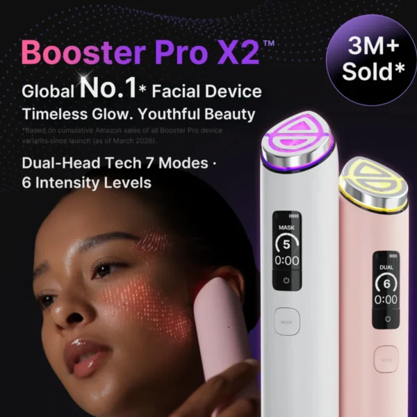 Medicube AGE-R Booster Pro X2 Pink