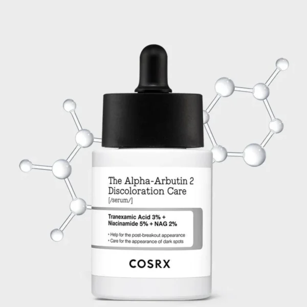 COSRX The Alpha-Arbutin 2 Discoloration Care Serum 50ml