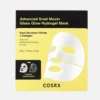 COSRX Advanced Snail Mucin Glass Glow Hydrogel Mask 3 pcs