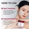 Centellian24 Madeca Mela Capture Ampoule Pad 60pcs