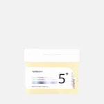 Numbuzin No.5 Vitamin-Niacinamide Concentrated Toner Pads