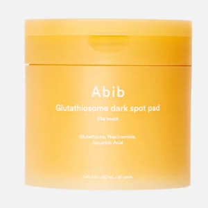 Abib Glutathiosome Dark Spot Pad Vita Touch
