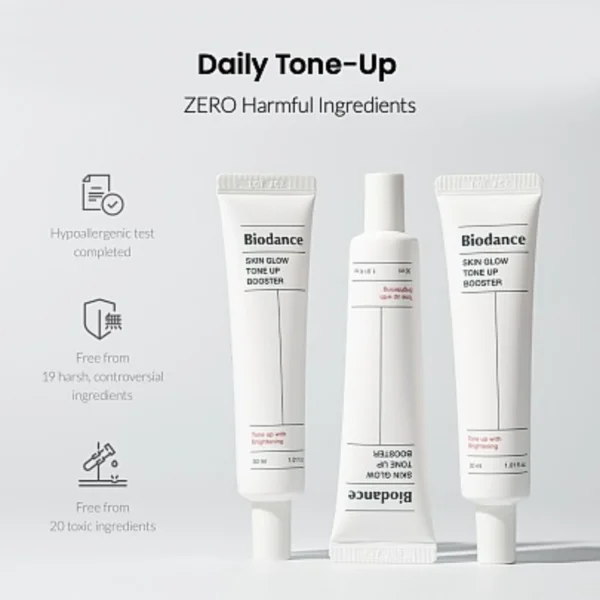 Biodance Skin Glow Tone Up Booster