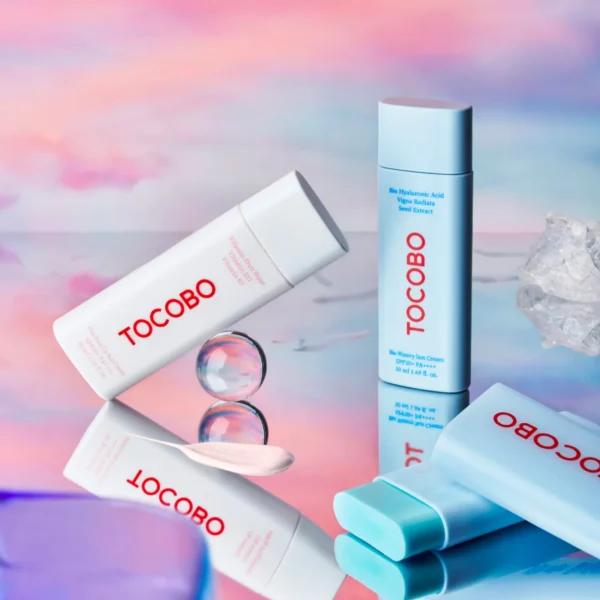 Tocobo Vita Tone Up Sun Cream SPF50+PA++++