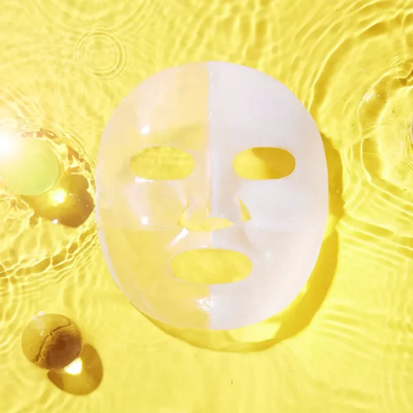 COSRX Advanced Snail Mucin Glass Glow Hydrogel Mask 3 pcs