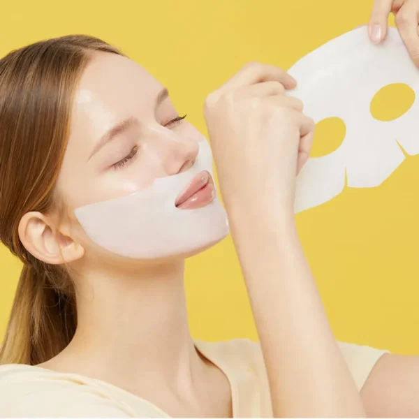 COSRX Advanced Snail Mucin Glass Glow Hydrogel Mask 3 pcs