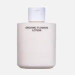 Whamisa Organic Flowers Lotion Double Rich