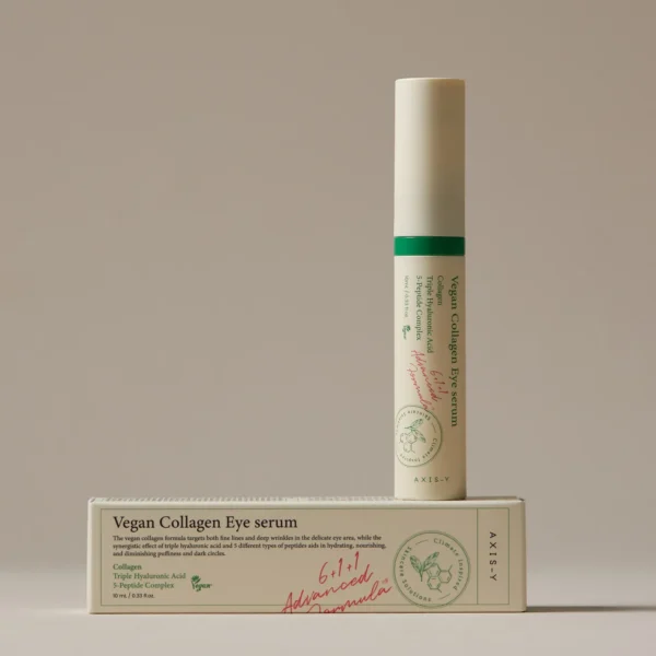 Axis-Y Vegan Collagen Eye Serum