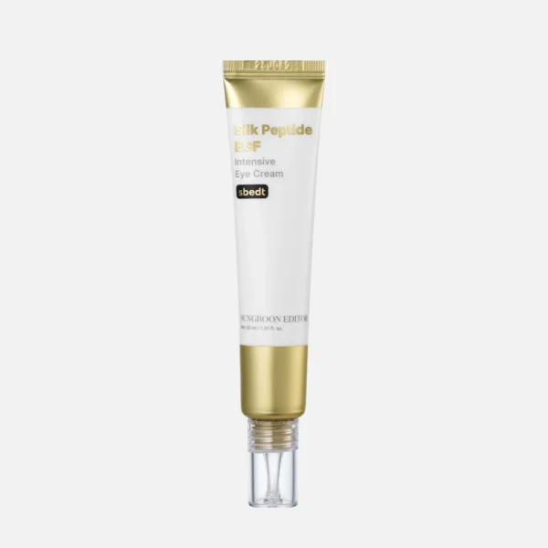 Sungboon Editor Silk Peptide EGF Intensive Eye Cream