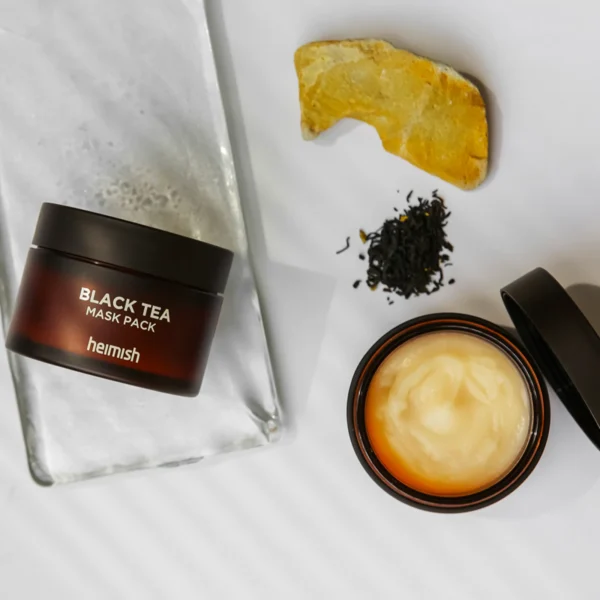 Heimish Black Tea Mask Pack
