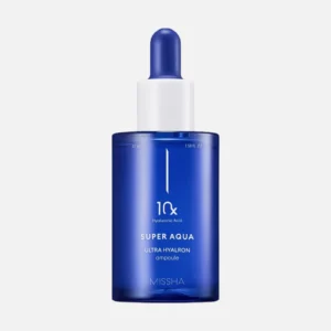 Missha Super Aqua Ultra Hyalron Ampoule
