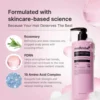 Medicube Rosemary PDRN Cooling Thickening Shampoo