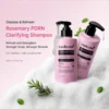 Medicube Rosemary PDRN Cooling Thickening Shampoo