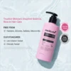 Medicube Rosemary PDRN Cooling Thickening Shampoo