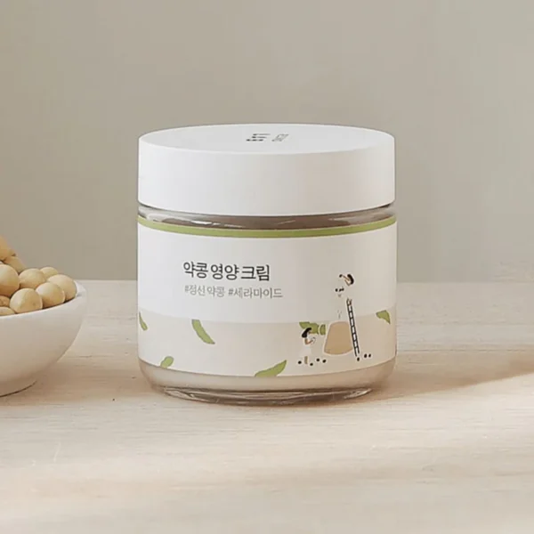 Round Lab Soybean Nourishing Cream 80ml
