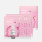 Medicube PDRN Pink Peptide Serum Mask 10 pcs