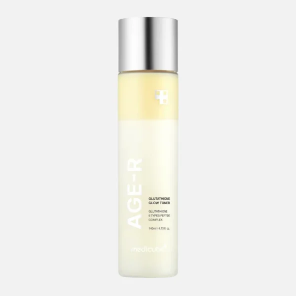 Medicube AGE-R Glutathione Glow Toner 140ml