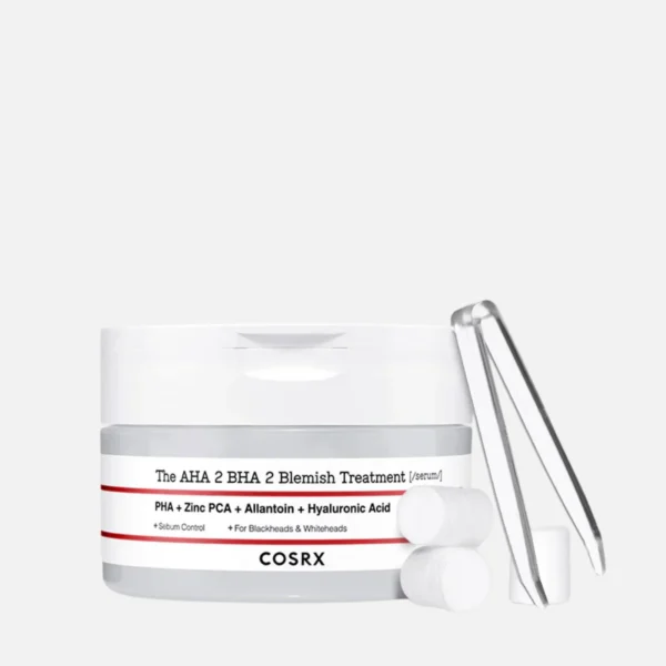 COSRX The AHA 2 BHA 2 Blemish Treatment Serum 50g