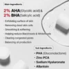 COSRX The AHA 2 BHA 2 Blemish Treatment Serum 50g