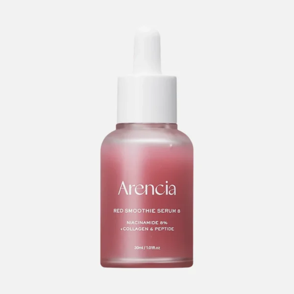Arencia Fresh Red Smoothie Serum 8 30ml Arencia Fresh Red Smoothie Serum 8 30ml