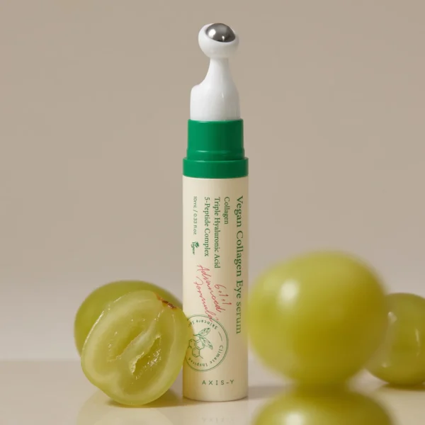 Axis-Y Vegan Collagen Eye Serum