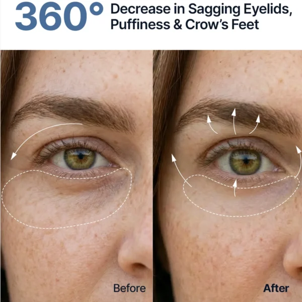 Sungboon Editor Silk Peptide EGF Intensive Eye Cream