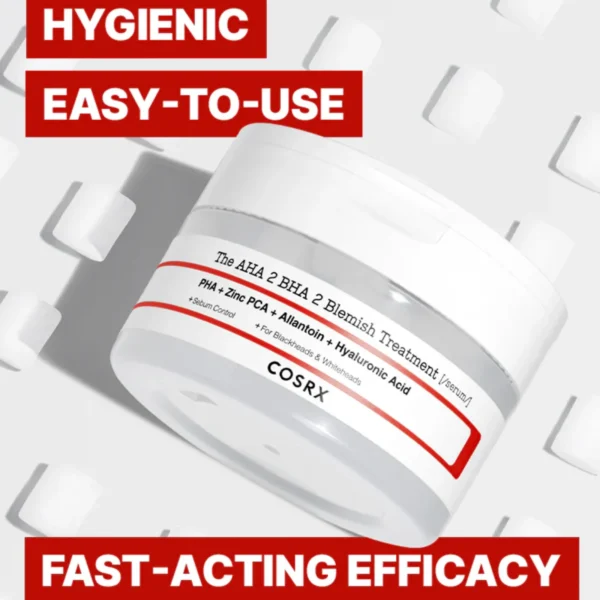 COSRX The AHA 2 BHA 2 Blemish Treatment Serum 50g
