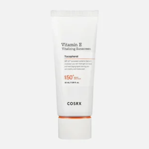 COSRX Vitamin E Vitalizing Sunscreen