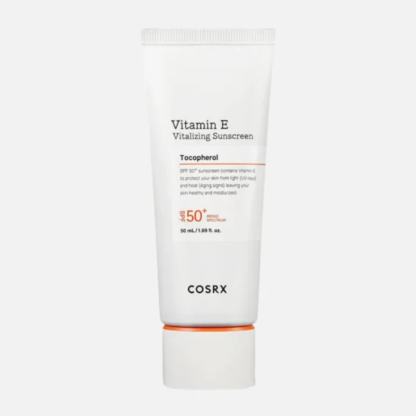 COSRX Vitamin E Vitalizing Sunscreen