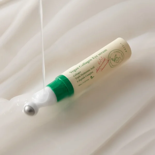 Axis-Y Vegan Collagen Eye Serum