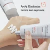 COSRX Vitamin E Vitalizing Sunscreen COSRX Vitamin E Vitalizing Sunscreen