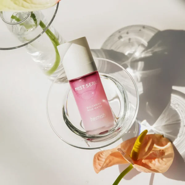 Heimish Bulgarian Rose Mist Serum